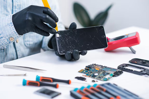 Which is the iPhone Software Update Services